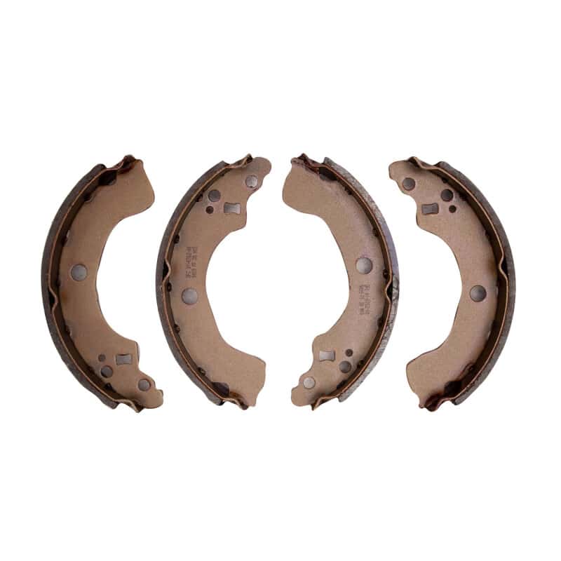 DFC — DFC 00-01 Nissan Sentra Rear Premium Service Shoes
DFC Brake Shoe Set - view 1
