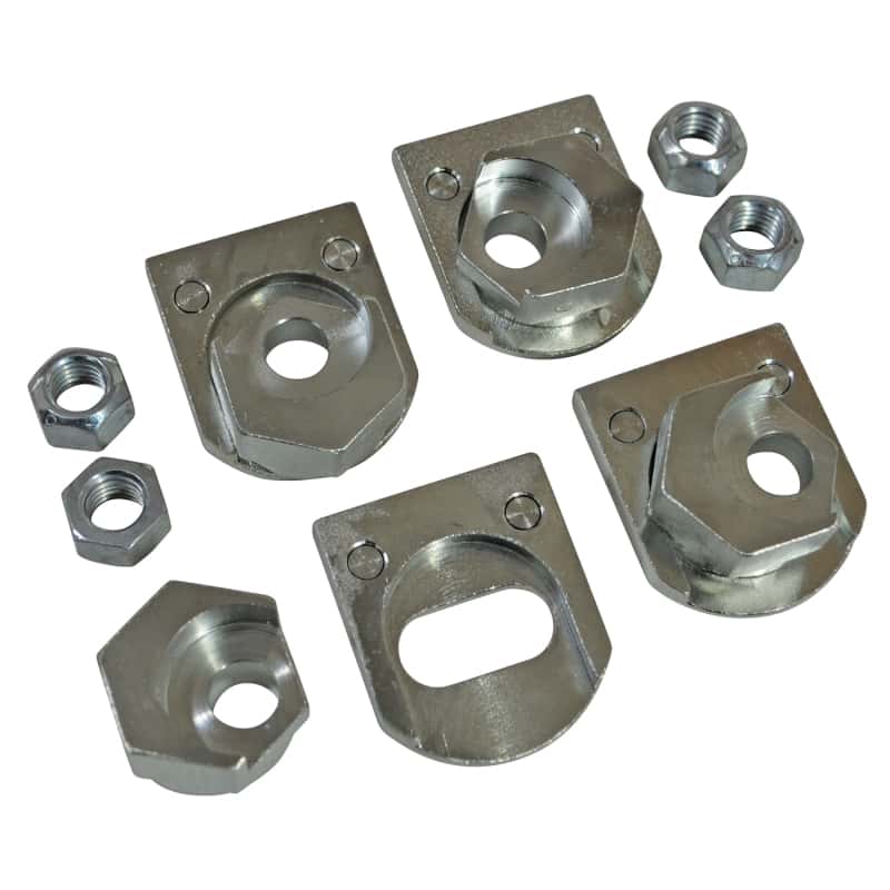 SPC Performance — SPC Performance FRT CAM/CAS KIT-FORD/MER
CAM/CAS BRACKETS KIT
CAM KIT SE - view 1