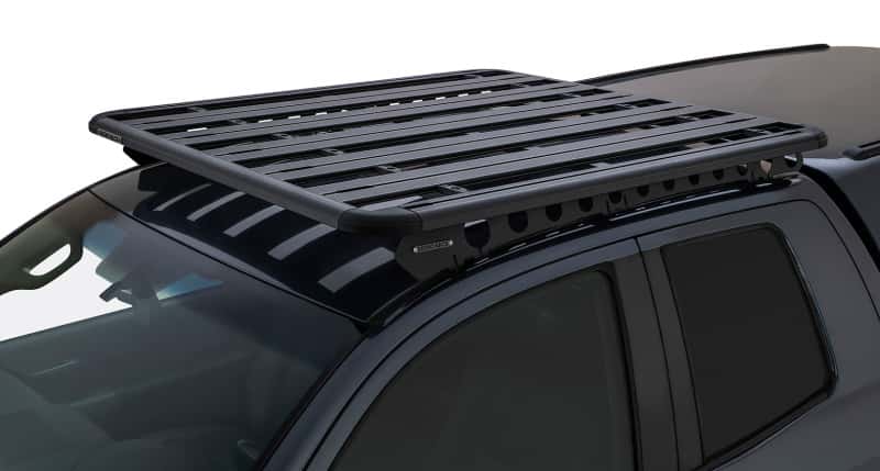 Rhino-Rack — Rhino-Rack 07-20 Toyota Tundra Double Cab 3 Base Backbone Mounting System
Roof Rack Mount Kit - view 2
