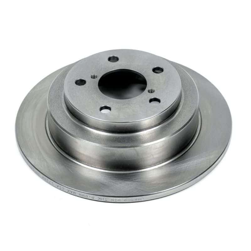 PowerStop — Power Stop 05-06 Saab 9-2X Rear Autospecialty Brake Rotor
AutoSpecialty Rotor - view 1