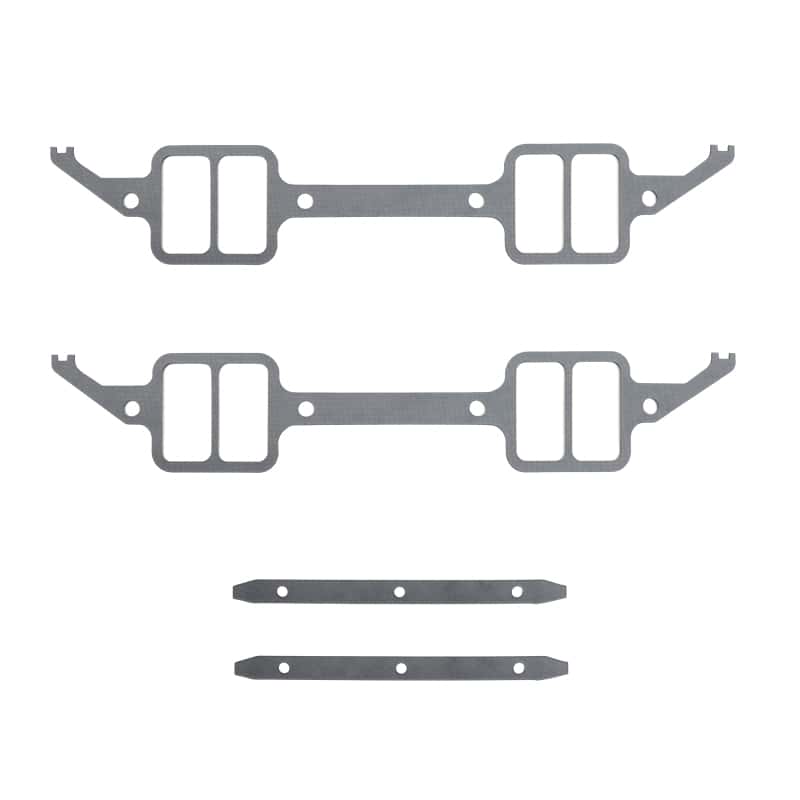 Cometic Gasket — Cometic Chrysler B/RB .060in Fiber Intake Mani Gasket Kit-1.347in x 2.646in Rectangle Port
Intake Manifold Kit - view 2