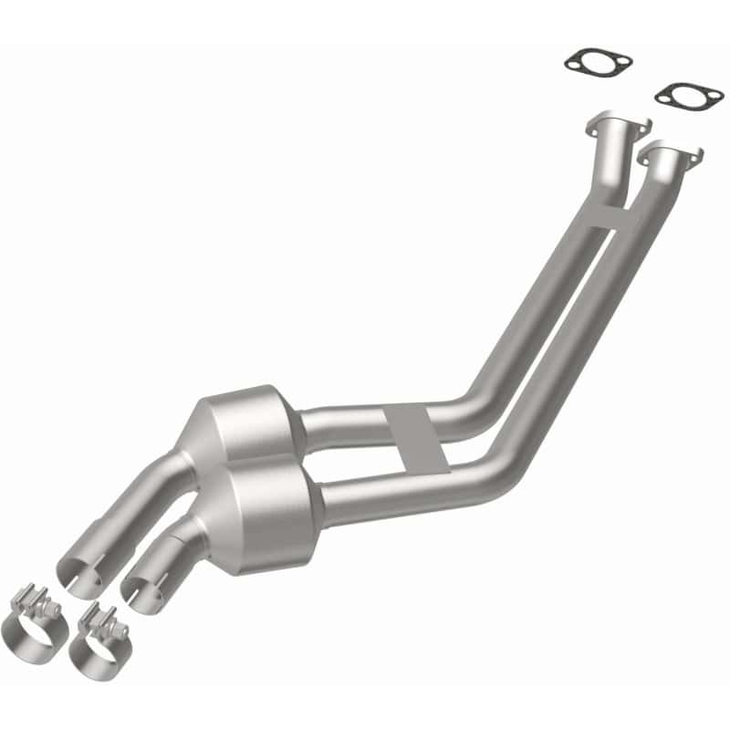 Magnaflow — MagnaFlow Conv DF 07-10 BMW X3 3.0L
OEM Grade
OEM - view 31