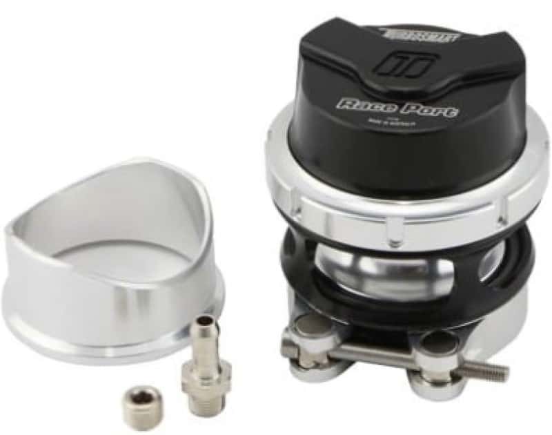 Turbosmart — Turbosmart BOV RacePort Gen V Supercharger - Black
Blow Off Valve - view 2
