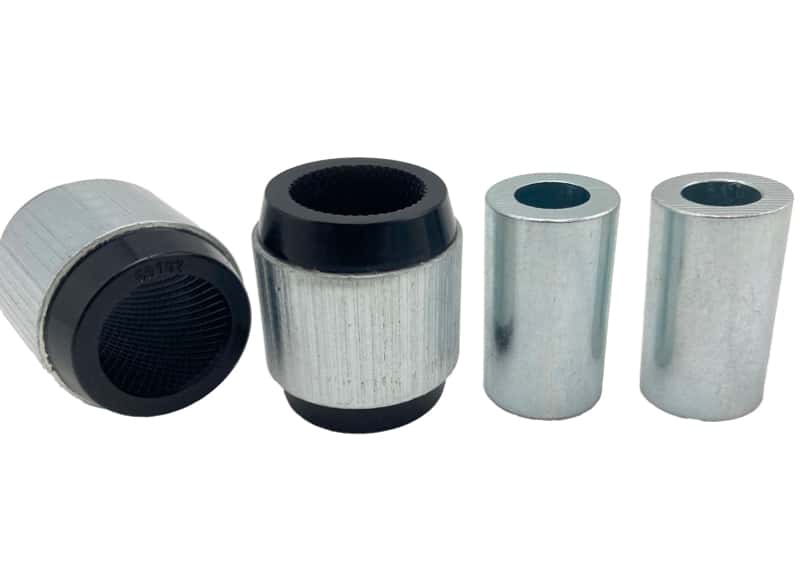 Whiteline — Whiteline 19-20 Hyundai Veloster Rear Toe Arm Bushing Kit (Rear Inner Bushing)
Bushing Kit - view 5