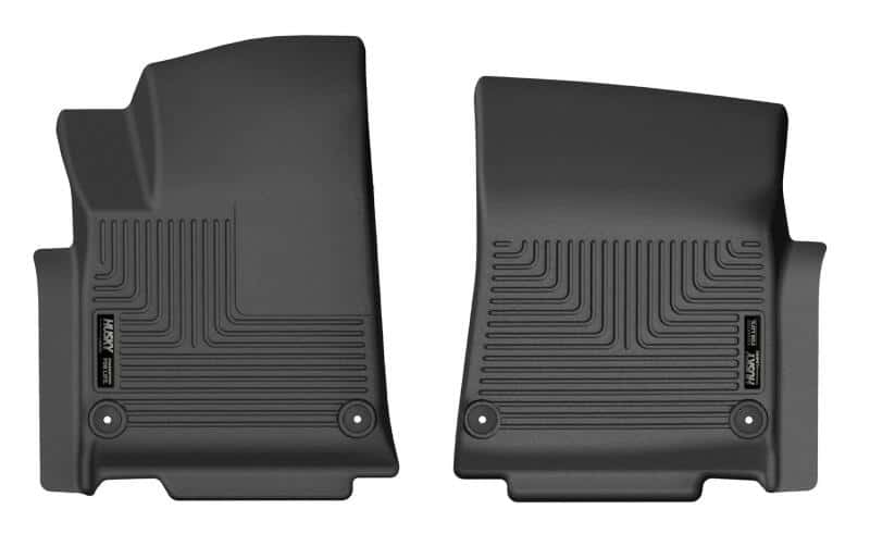 Husky Liners — Husky Liners 2022 Rivian R1T X-ACT Front Floor Liner - Blk
X-act Contour Series
Floor Liners - view 1