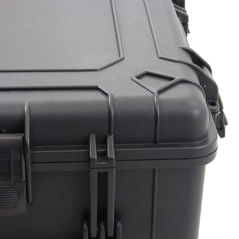 Go Rhino — Go Rhino XVenture Gear Hard Case - Large 25in. / Lockable / IP67 / Automatic Air Valve - Tex. Black
Xventure Hard Case - view 15