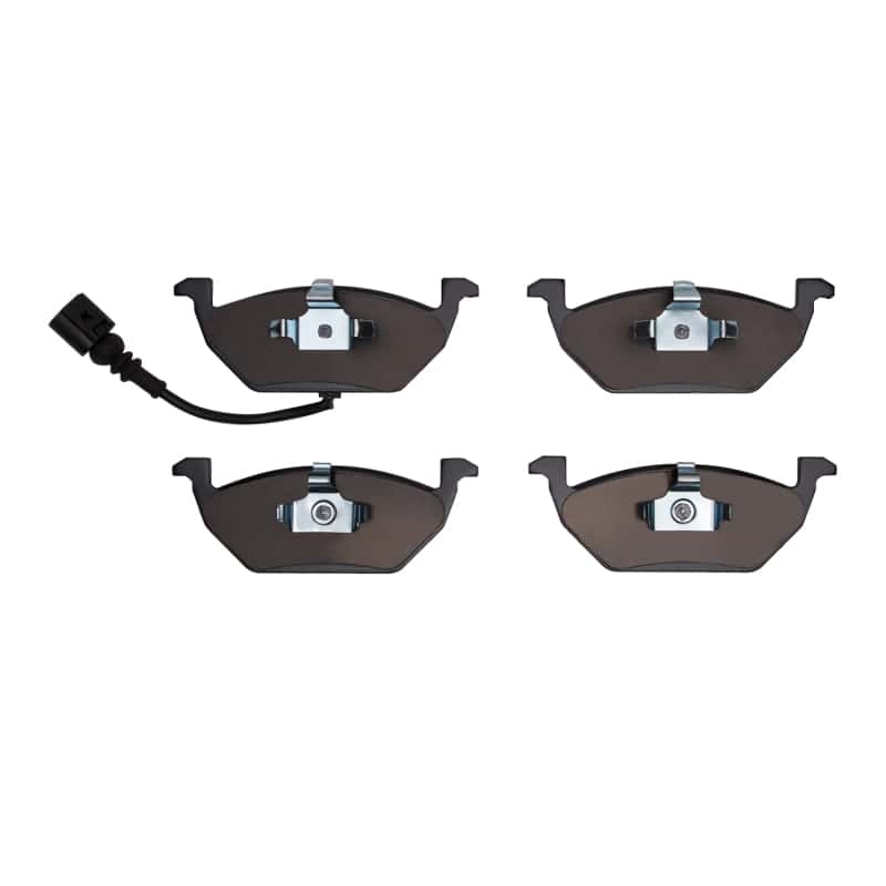 R1 Concepts — R1 99-06 Volkswagen Golf Front Track/Street Brake Pads - view 6