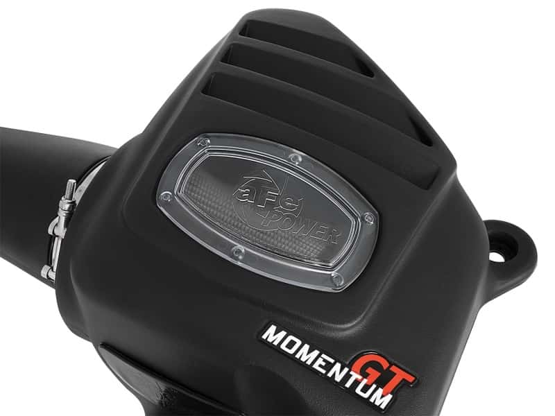 aFe — aFe Power 13-15 Chevrolet Camaro SS V8-6.2L Pro DRY S Cold Air Intake System
Momentum GT Intake - view 5