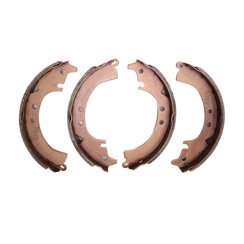 DFC — DFC 70-87 Toyota Carina Rear Premium Service Shoes
DFC Brake Shoe Set - view 1