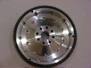 Fidanza — Fidanza 06-12 Lexus IS250 6-Speed Aluminum Flywheel
Flywheel-Al PC To28 - view 2