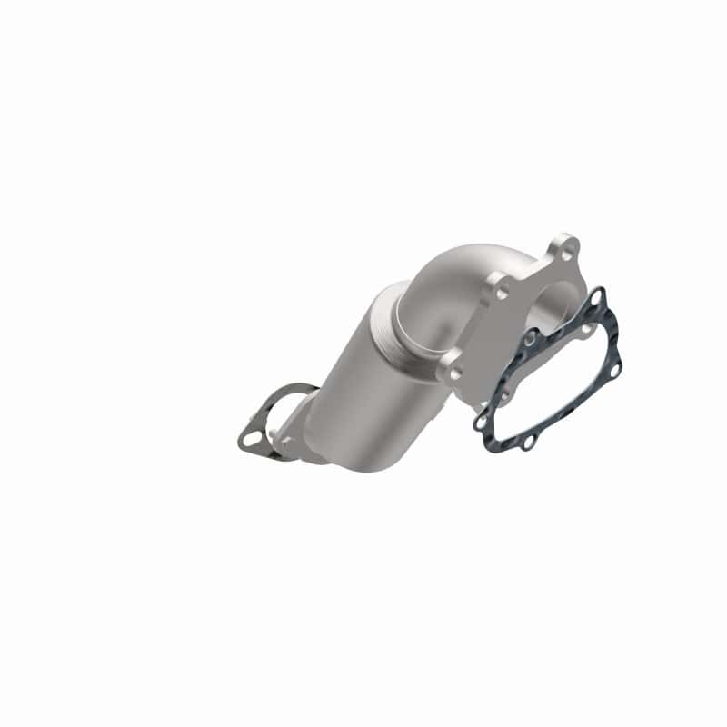 Magnaflow — MagnaFlow Conv DF 08-09 Subaru STi front OEM
OEM Grade
OEM - view 23