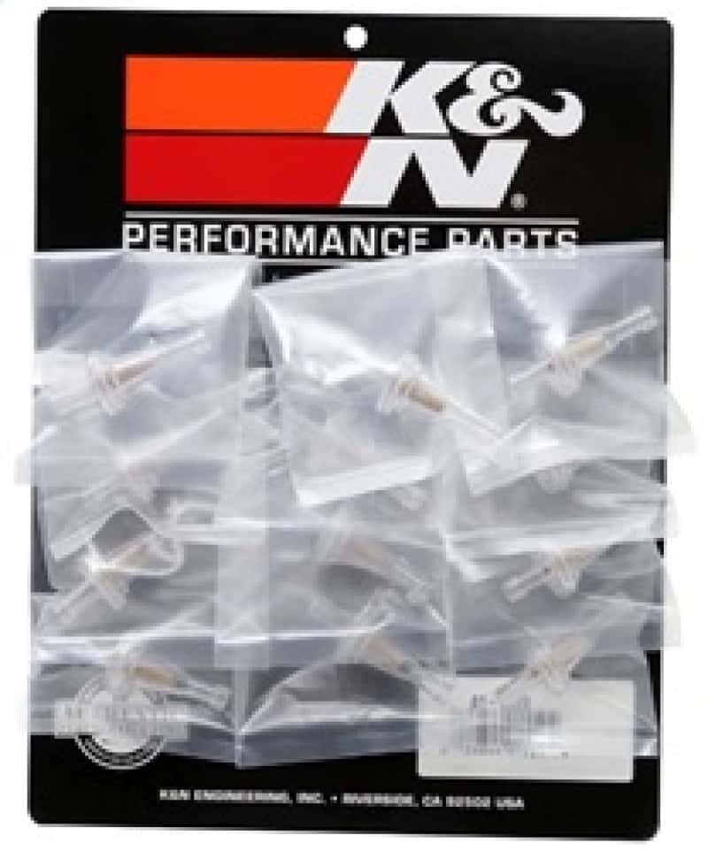 K&N Engineering — K&N 0.25in Flange 2.15in Length 1in OD Sintered Porous Bronze Fuel Filter (Set of 12)
Sintered Porous Bron - view 3