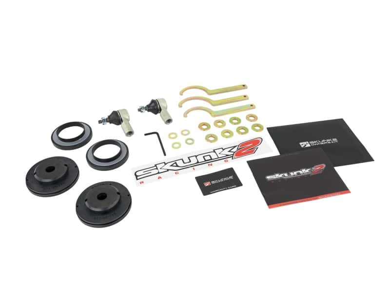 Skunk2 Racing — Skunk2 02-04 Acura RSX (All Models) Pro S II Coilovers (10K/10K Spring Rates)
CoilOverShockAbsrSet - view 6