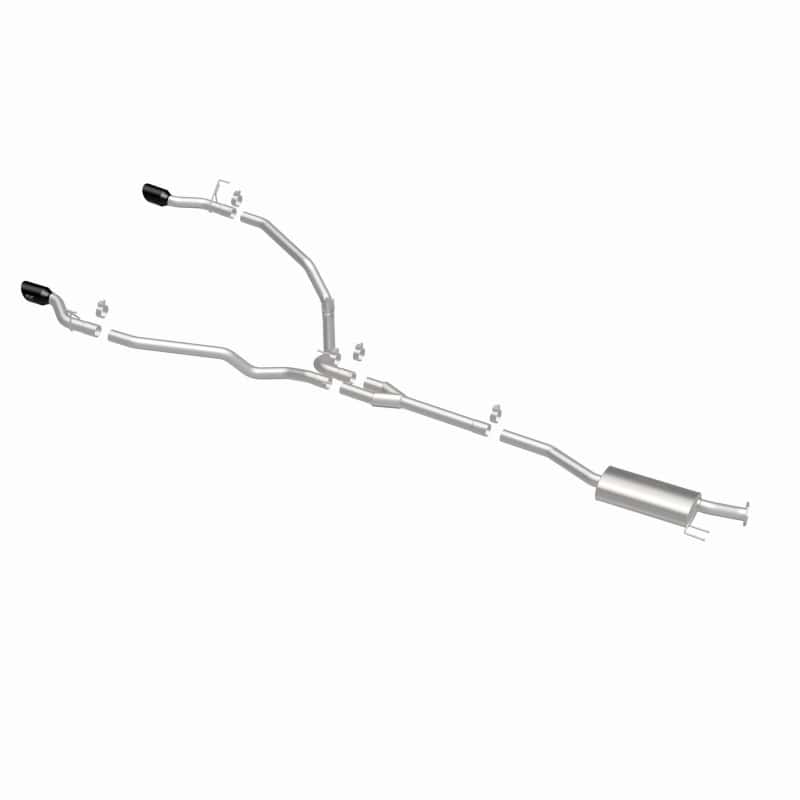 Magnaflow — Magnaflow 2021+ Honda Ridgeline 3.5L NEO Cat-Back Exhaust System
Cat-Back - view 10