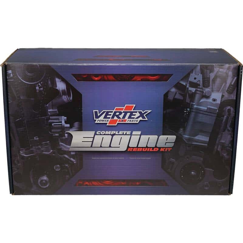 Vertex Pistons — Vertex Yamaha Complete Engine Rebuild Kit - view 4