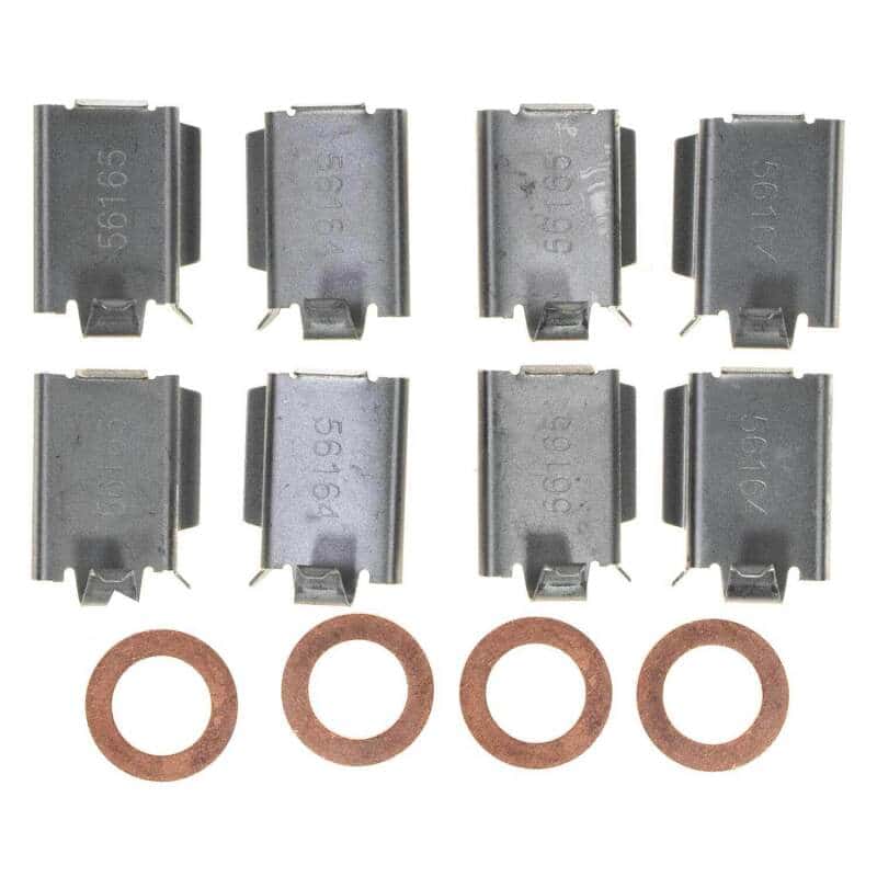 PowerStop — Power Stop 07-18 Jeep Wrangler JK Rear Red Caliper Pair w/Bracket
Caliper Set - view 7