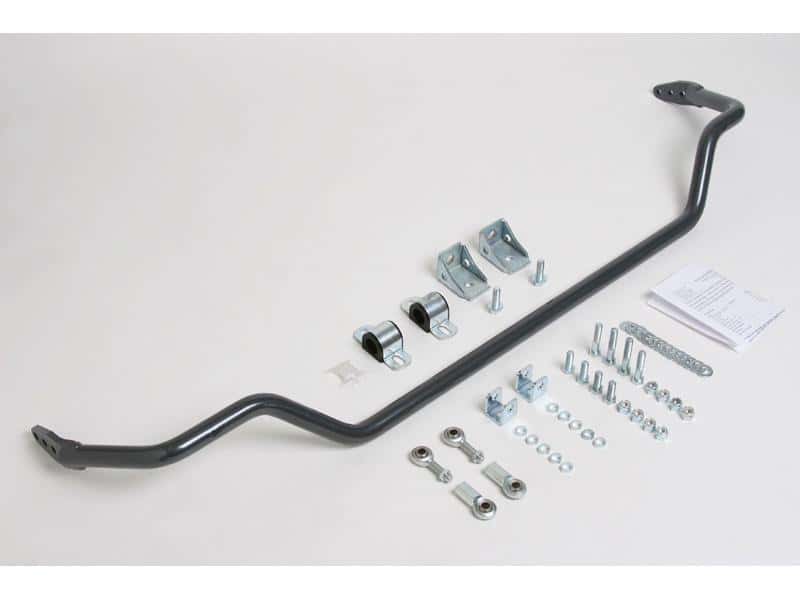 Progress Technology — Progress Tech 91-94 Nissan Sentra Rear Sway Bar (22mm - Adjustable) Incl Adj End Links
Sway Bar - view 2