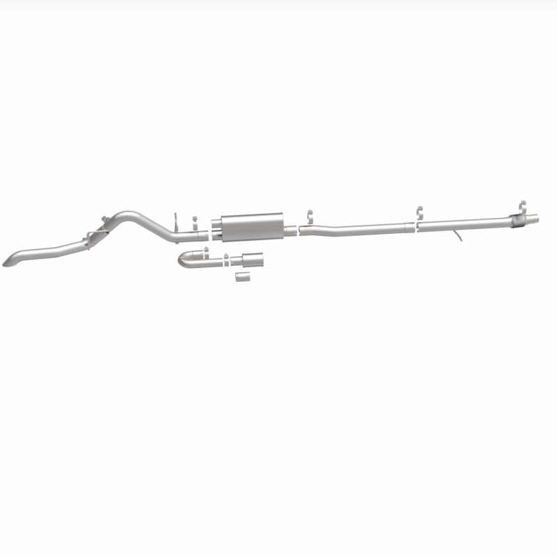 Magnaflow — Magnaflow 24+ Ford Ranger Overland Series - High Clearance Exit
Cat-Back - view 7