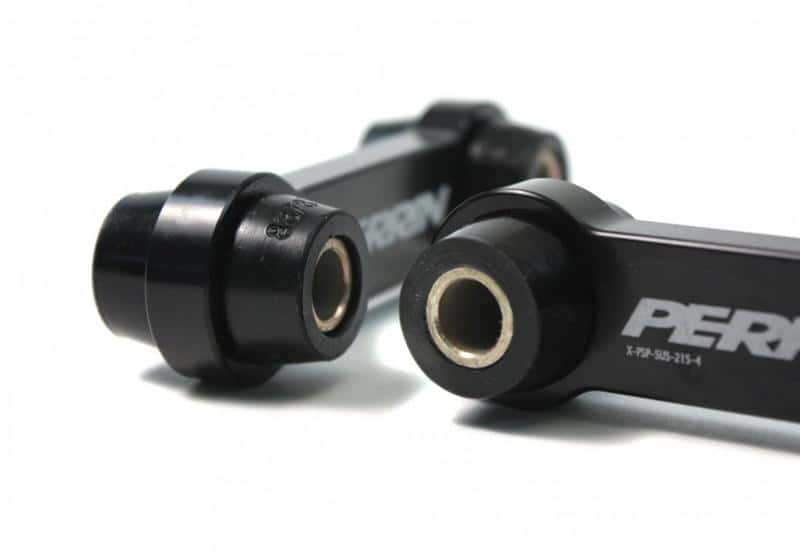 Perrin Performance — PERRIN 04-07 Subaru STi / 04-08 Forester XT Rear Endlinks - view 5