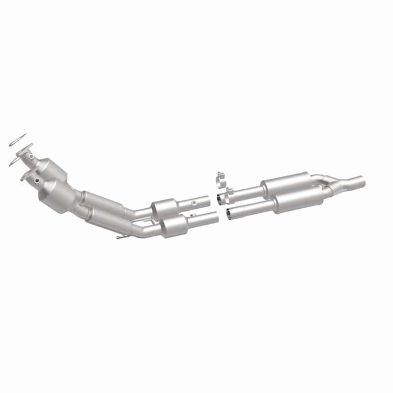 Magnaflow — MagnaFlow Conv DF 06-08 VW Passat 3.6L
OEM Grade
OEM - view 10