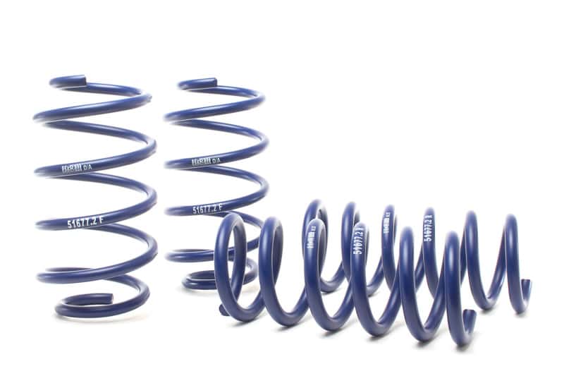 H&R — H&R 13-16 Ford Fusion S/Fusion SE/Fusion Titanium (FWD) Sport Spring
Sport Spring - view 1