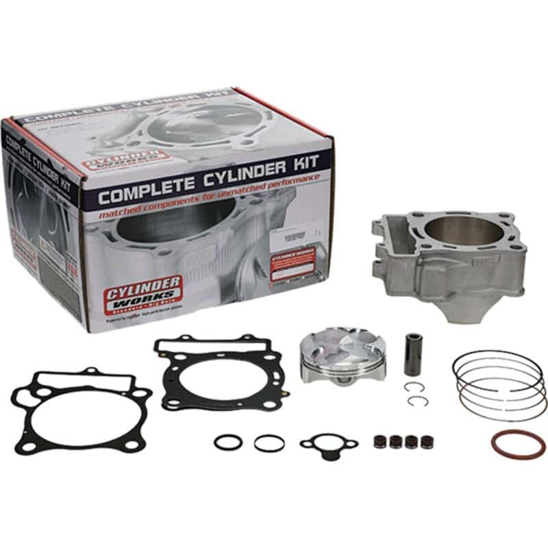 Cylinder Works — Cylinder Works 22-23 Honda CRF 250 R 250cc Standard Bore Cylinder Kit - view 2