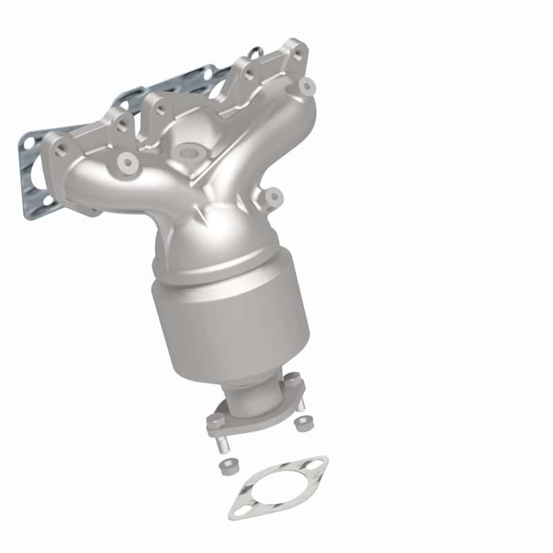 Magnaflow — MagnaFlow Rear Converter Manifold Direct Fit 12-17 Hyundai Azera 3.3L
OEM Grade
OEM - view 14