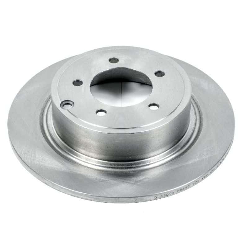 PowerStop — Power Stop 11-14 Chrysler 200 Rear Autospecialty Brake Rotor
AutoSpecialty Rotor - view 1