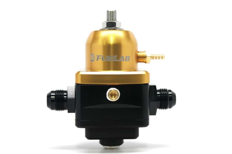 Fuelab — Fuelab 529 Electronic EFI Adjustable FPR (1) -6AN In (1) -6AN Return - Green
Fuel Pressure Reg - view 1