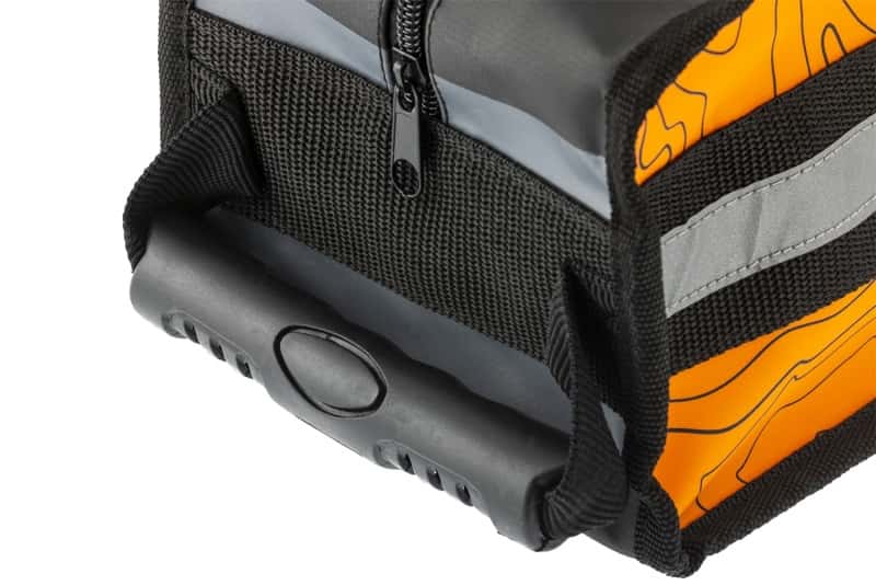 ARB — ARB Micro Recovery Bag Orange/Black Topographic Styling PVC Material
Micro Recovery Bag - view 7