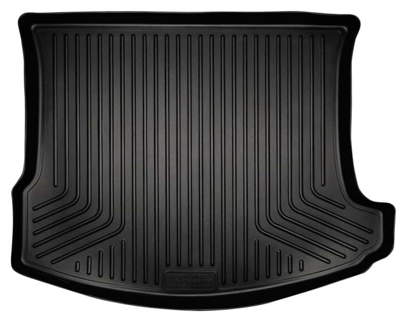 Husky Liners — Husky Liners 10-12 Mazda 3 WeatherBeater Black Trunk Liner
FLOOR COVERINGS
Trunk Liner - view 1
