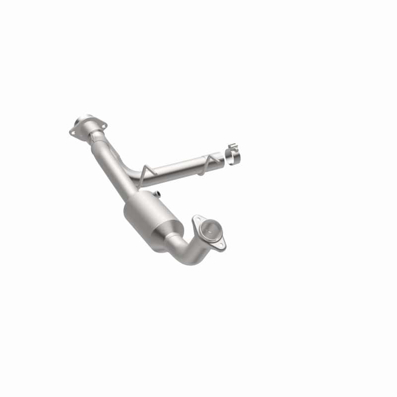 Magnaflow — MagnaFlow Conv Direct Fit 05-06 Lincoln Navigator 5.4L w/ 3in Main Piping
OEM Grade
OEM - view 23