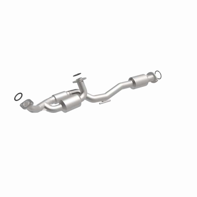Magnaflow — MagnaFlow Conv Direct Fit 97-01 Toyota Camry 3.0L / 96-98 Lexus ES300 3.0L
OEM Grade
OEM - view 8