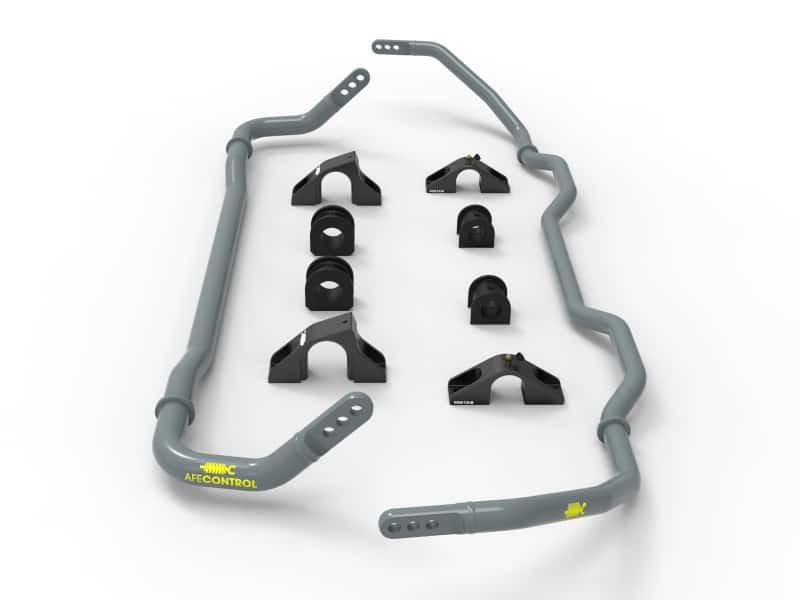 aFe — aFe Control 18-23 Tesla Model 3 AWD Sway Bar Set - Front & Rear
Sway Bar Set - view 3