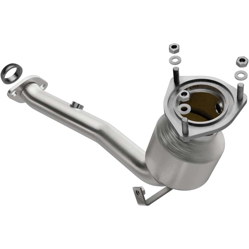 Magnaflow — MagnaFlow Conv Direct Fit 08-09 Suzuki SX4
OEM Grade
OEM - view 2