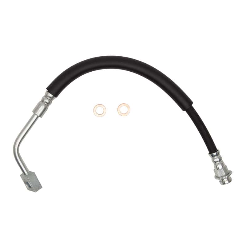 DFC — DFC 82-86 Jeep CJ-7 Front-L Brake Hose - view 1