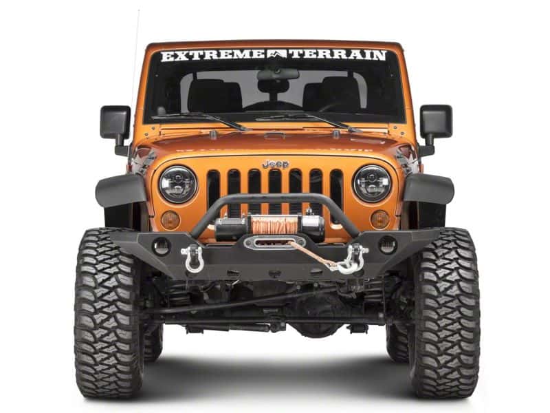 Raxiom — Raxiom 07-18 Jeep Wrangler JK Axial Series LED Fog Lights
Lights - view 4