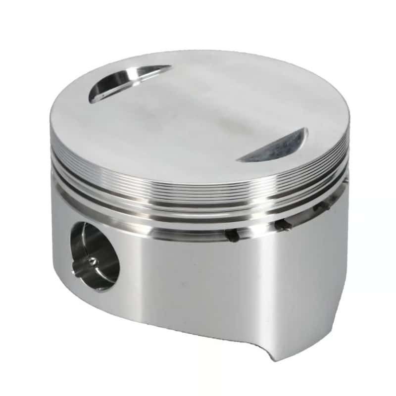 Wiseco — Wiseco Kawasaki Bayou/Lakota/Prairie 300 8.61 CR Piston Kit
Piston Kit - view 5