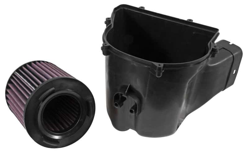 K&N Engineering — K&N Performance Intake Kit Volkswagen Polo 6R
Performance Air Inta
Air Intake System - view 3