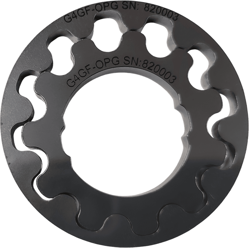Boundary — Boundary Hyundai Beta 2.0L G4GF Billet Oil Pump Gear - view 2