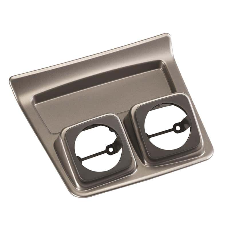 AutoMeter — Autometer 10-12 Chevrolet Camaro Dual Console Pod (Factory Match)
DIRECT MOUNT 2010-20 - view 5