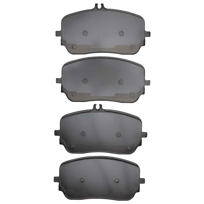 DFC — DFC 20-26 Mercedes-Benz GLS450 Front 5000 Advanced Low Metallic Brake Pads - view 3
