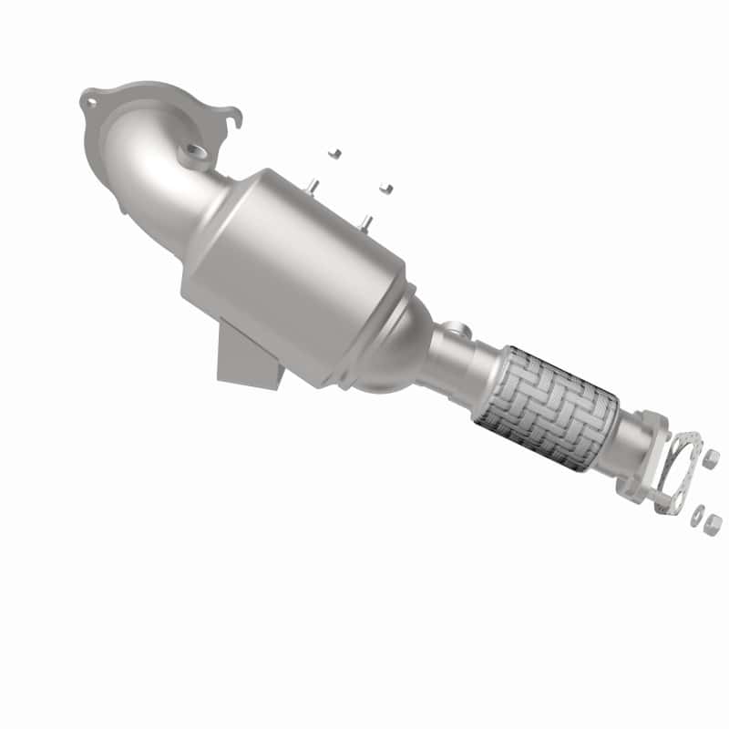 Magnaflow — MagnaFlow Converter Direct Fit 14-17 Ford Fiesta 1.6L
OEM Grade
OEM - view 18