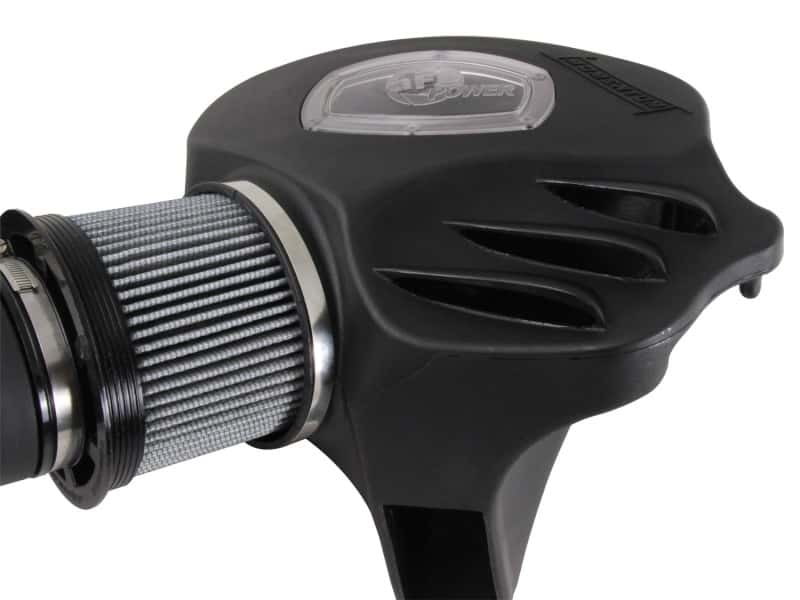 aFe — aFe Momentum Intake Stage-2 Pro Dry S 14 BMW 435i (F32) L6-3.0 / 12-15 335i (F30) L6 3.0L Turbo N55
Momentum Intake Kit
AirIntKt - view 3