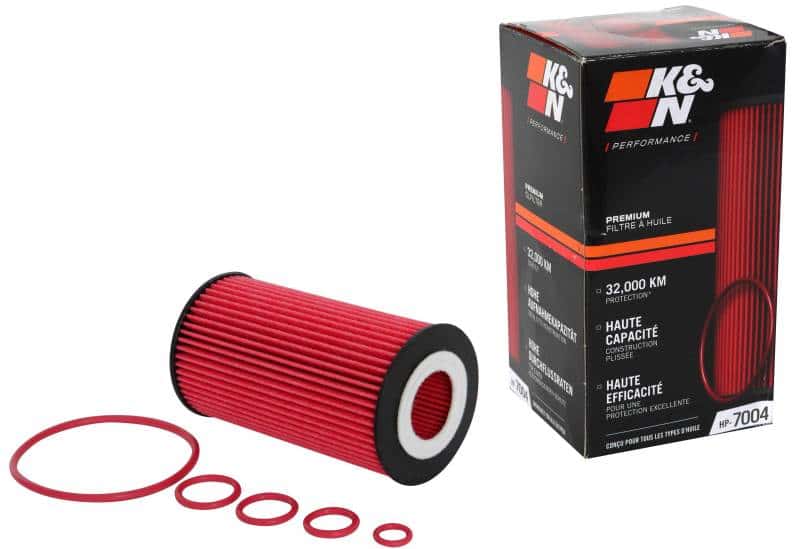 K&N Engineering — K&N 2014 Mercedes-Benz G550 5.5L Oil Filter - view 14