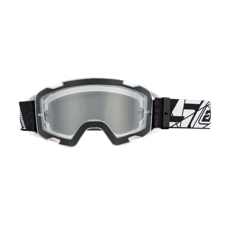 Answer — Answer ARC II Magnetic LE Goggles with replacement lens - White/Amber - view 5