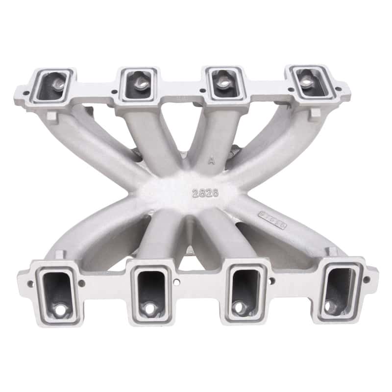 Edelbrock — Edelbrock Manifold Super Victor GM LS3 V8 EFI 4150 Series Flange
MANIFOLD-RACE - view 9