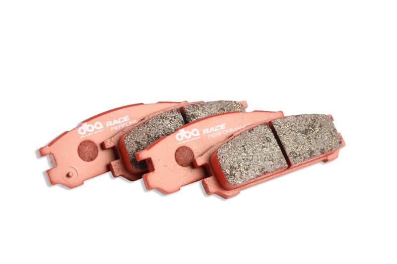 DBA — DBA 98-04 Subaru Impreza WRX RP Performance Rear Brake Pads
Brake Rotor - view 4