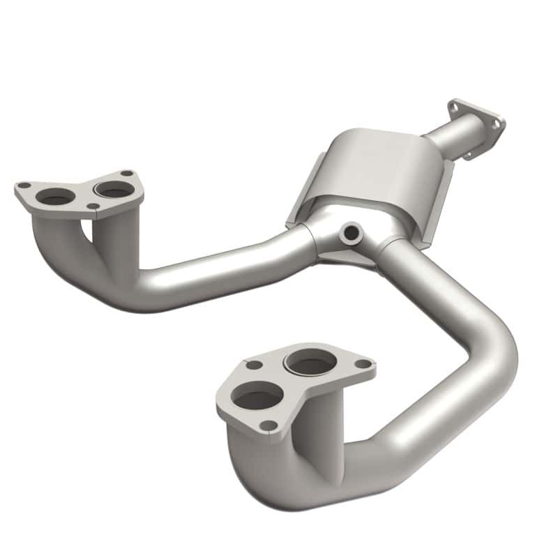 Magnaflow — MagnaFlow Conv DF Subaru Legacy 90-93 2.2L
Standard Grade
Standard - view 1