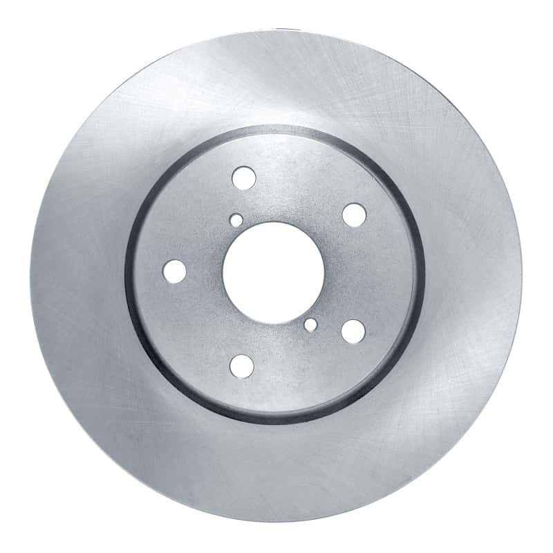 DFC — DFC 24-25 Subaru Impreza Front Brake Rotor - view 1
